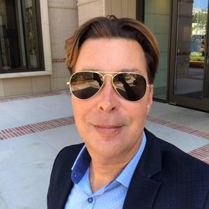 Meet your Posher, Rick